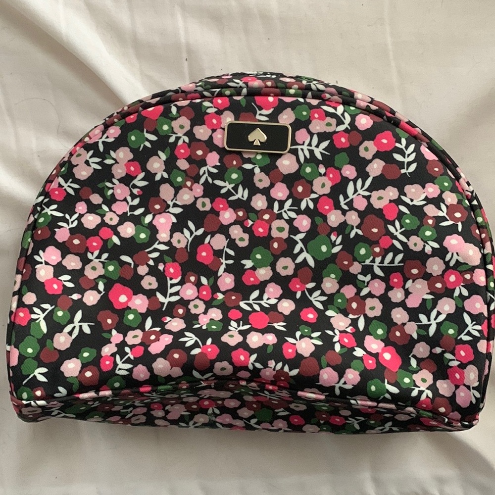 Kate Spade cosmetic case